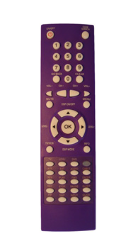 Universal Remote Control