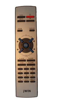 OEM TV Remote Control