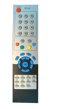 TV remote control