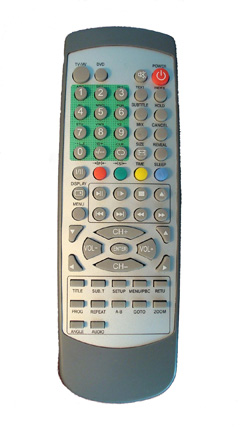 Universal Remote Control
