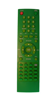 Universal Remote Control