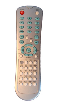 Universal Remote Control