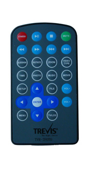 Super-thin&OEM Remote Control