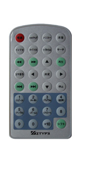 Super-thin&OEM Remote Control